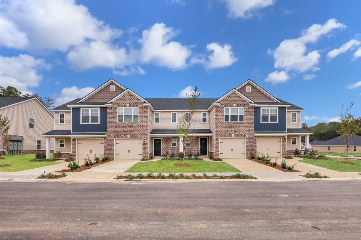 Townhouse for rent at 103 Pearson Lane, Statesboro, GA 30458
