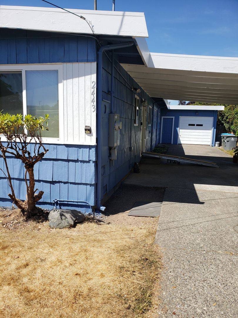 House for rent at 2443 16th St, Eureka, CA 95501