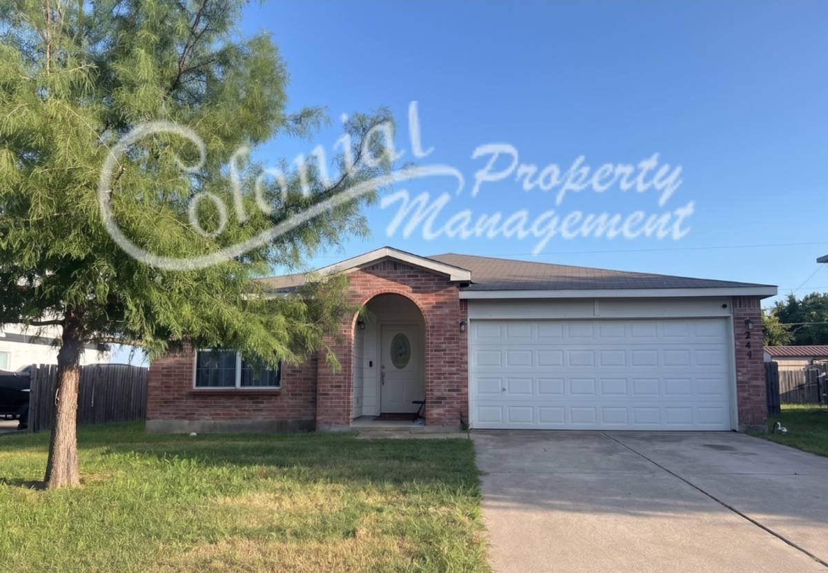 House for rent at 2402 Riley Dr, Killeen, TX 76542
