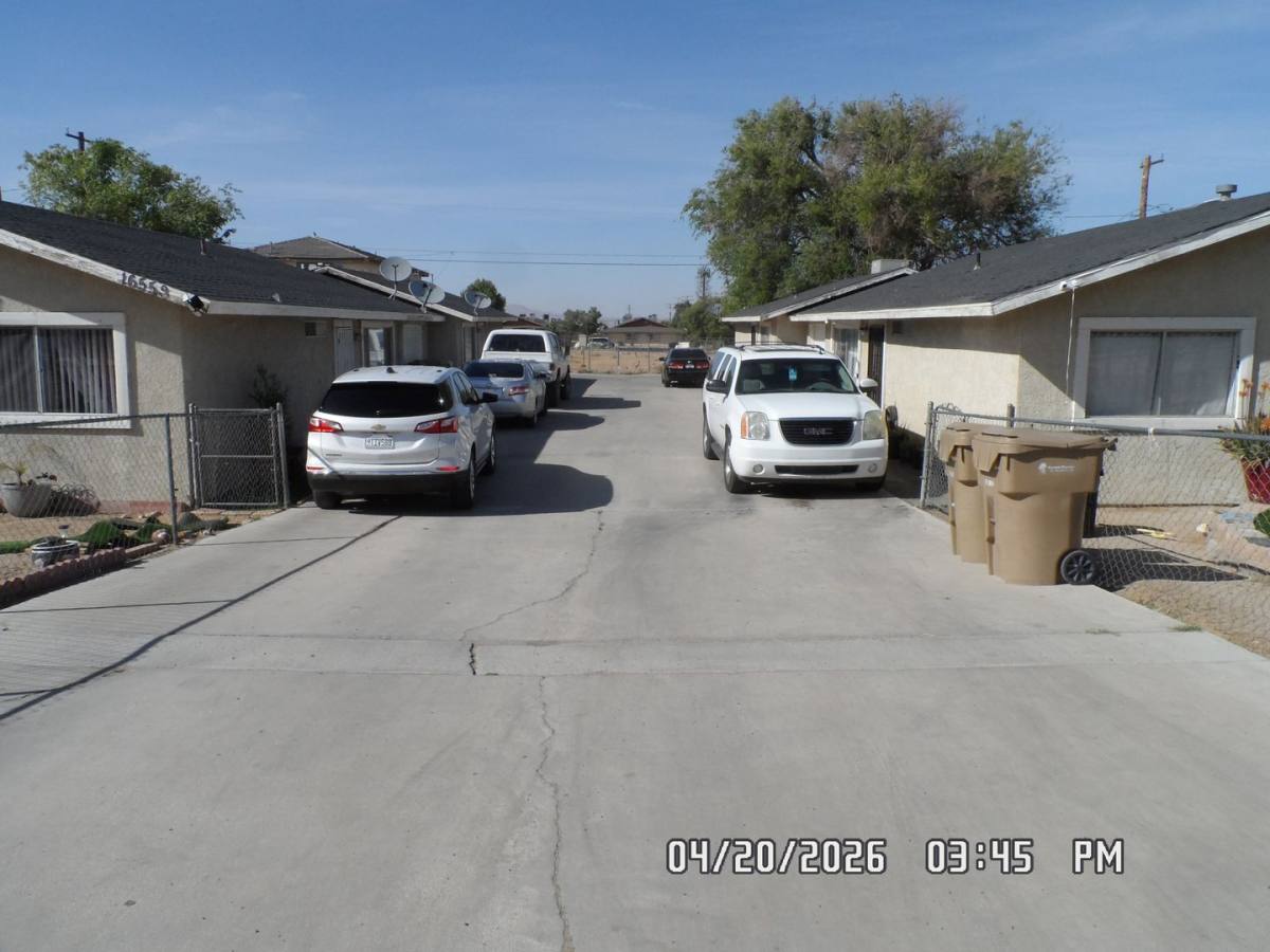 Apartment for rent at 16552 Vine St, Hesperia, CA 92345