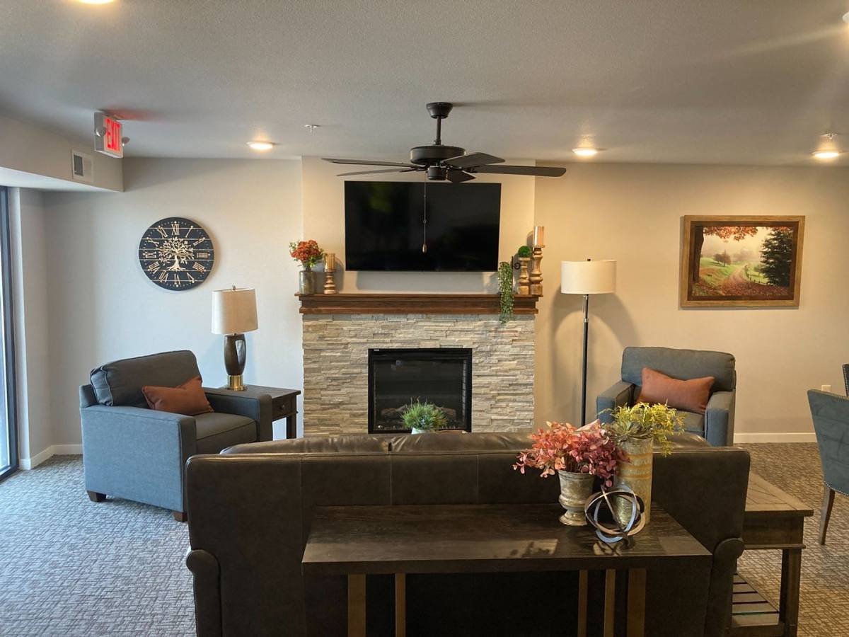 Apartment for rent at 5385 385th St, North Branch, MN 55056