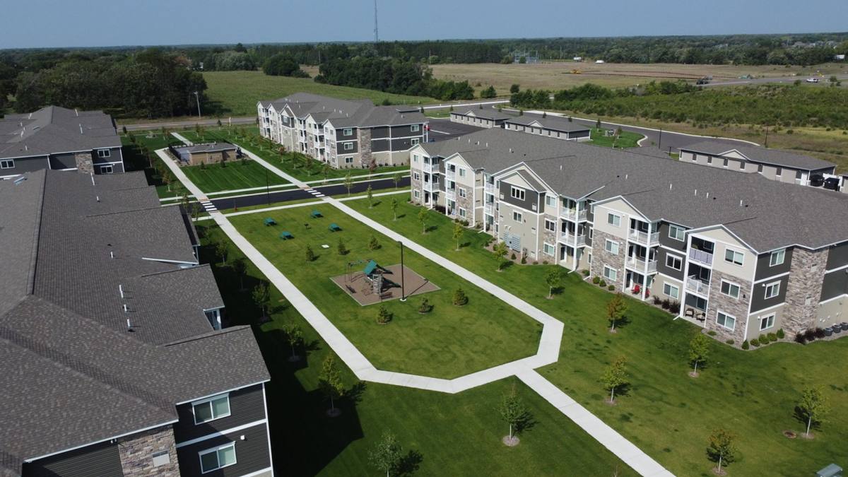 Apartment for rent at 5385 385th St, North Branch, MN 55056