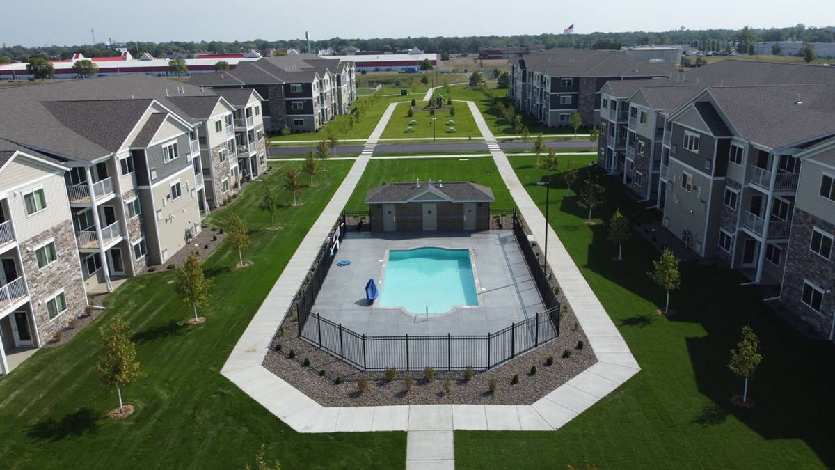 Apartment for rent at 5385 385th St, North Branch, MN 55056