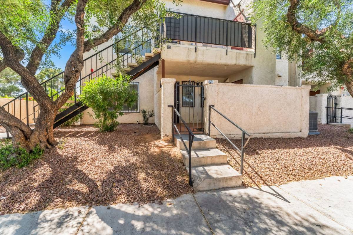 Condo for rent at 3683 Lucido Dr, Las Vegas, NV 89103