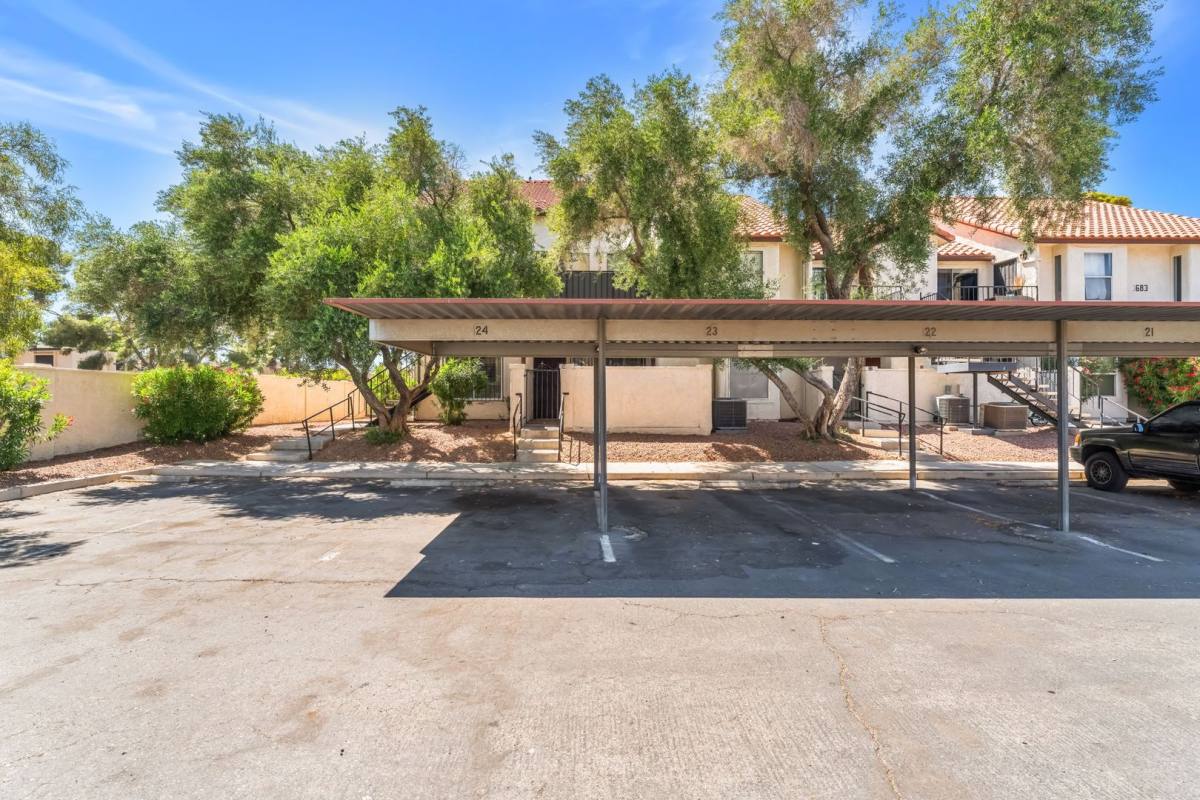 Condo for rent at 3683 Lucido Dr, Las Vegas, NV 89103