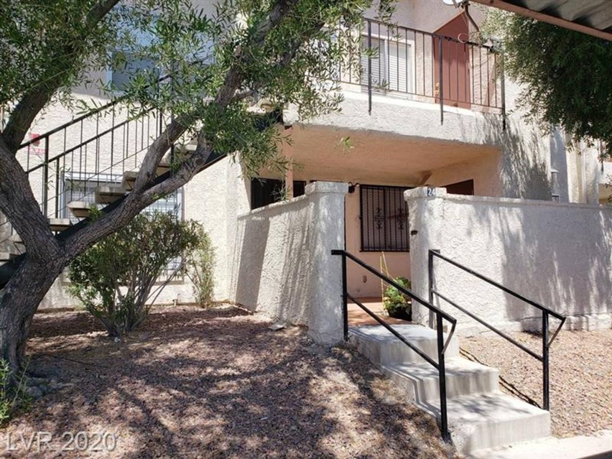 Condo for rent at 3683 Lucido Dr, Las Vegas, NV 89103