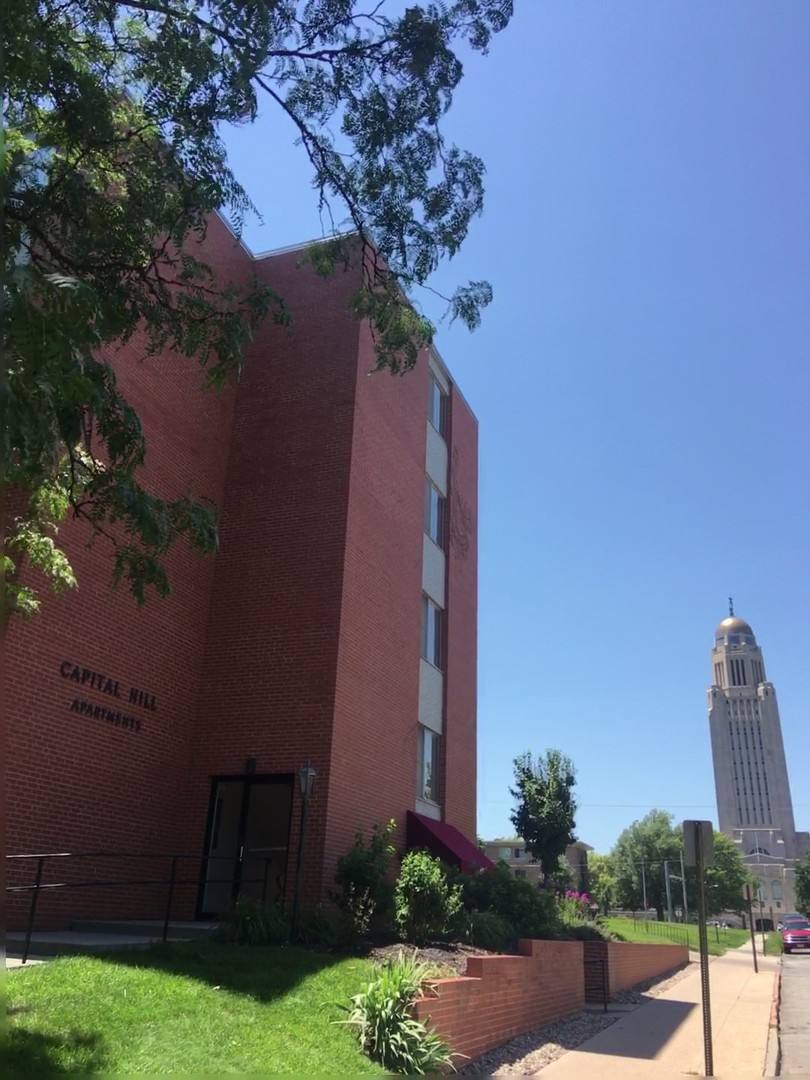 Apartment for rent at 1801 J St, Lincoln, NE 68508