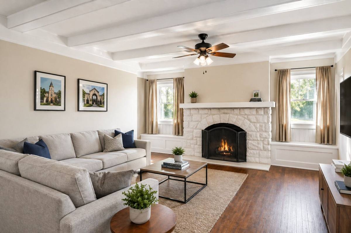 Apartment for rent at 1380 W 30th St, Los Angeles, CA 90007