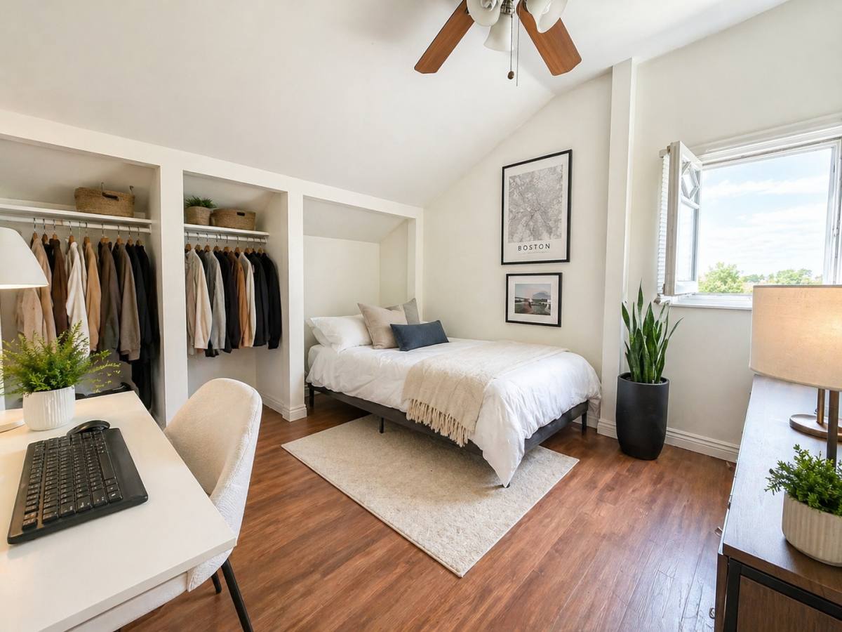 Apartment for rent at 1380 W 30th St, Los Angeles, CA 90007