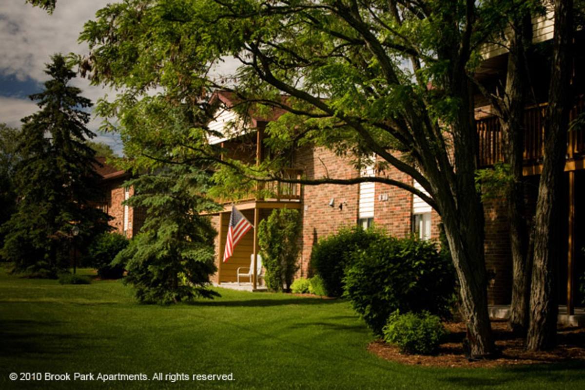 Apartment for rent at 311 Laverne Dr, Green Bay, WI 54311