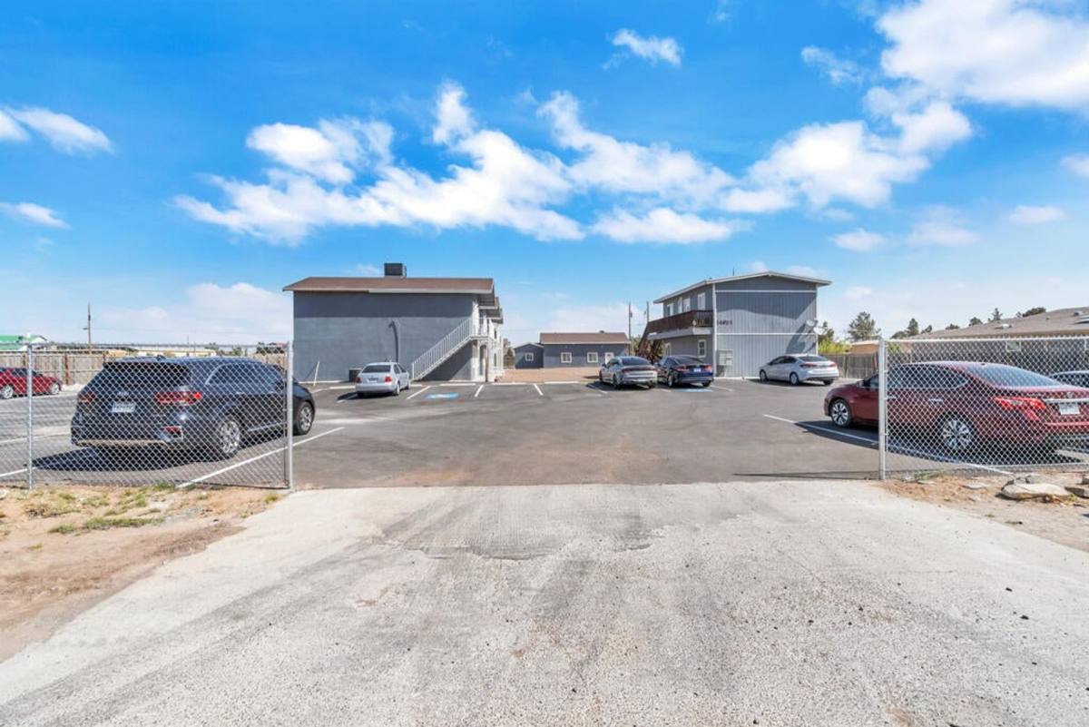 Apartment for rent at 14831 Allemands, El Paso, TX 79928