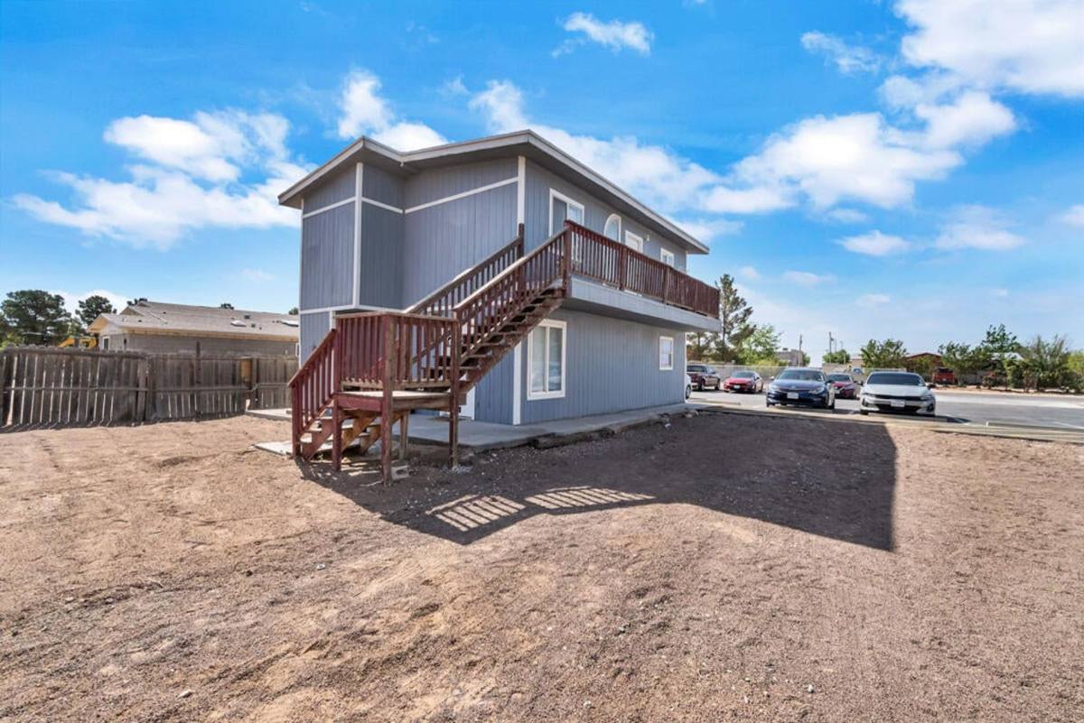 Apartment for rent at 14831 Allemands, El Paso, TX 79928
