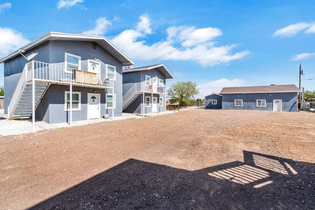 Apartment for rent at 14831 Allemands, El Paso, TX 79928