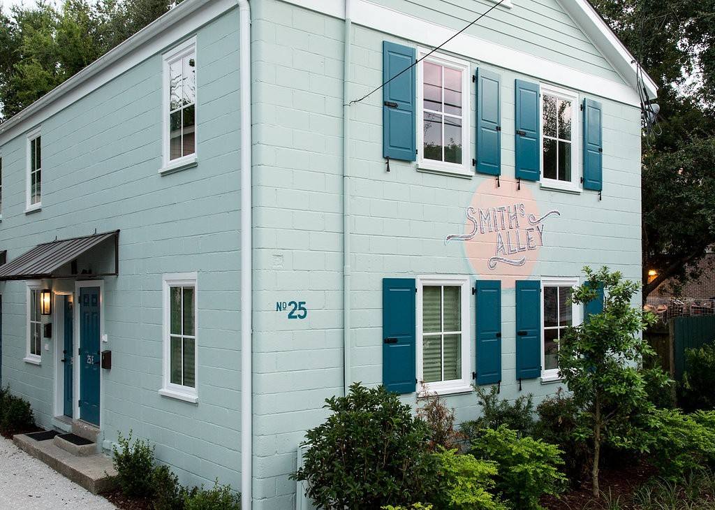 Apartment for rent at 23-25 Line St, Charleston, SC 29403
