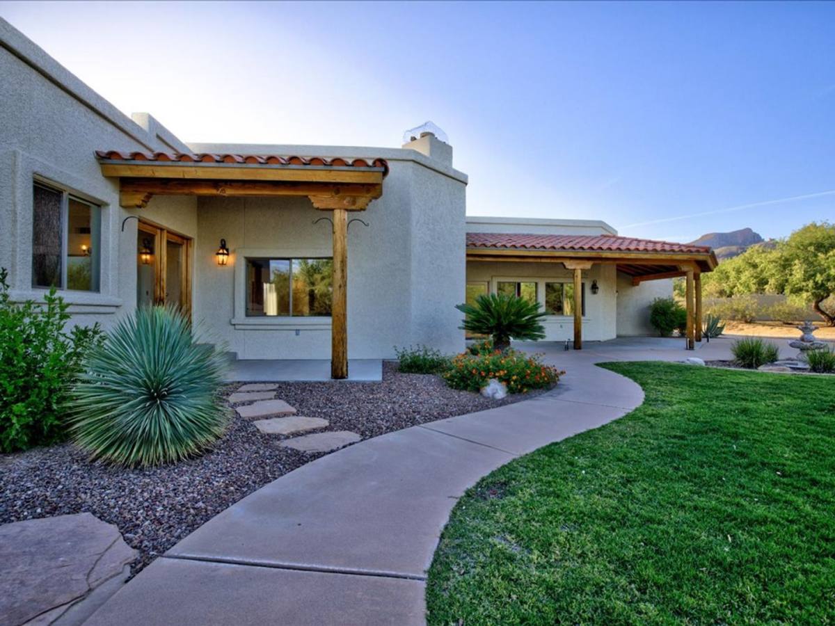 House for rent at 4750 N Bonanza Ave, Tucson, AZ 85749