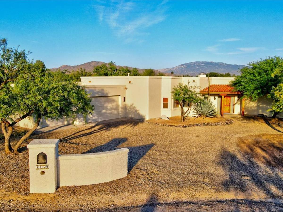 House for rent at 4750 N Bonanza Ave, Tucson, AZ 85749