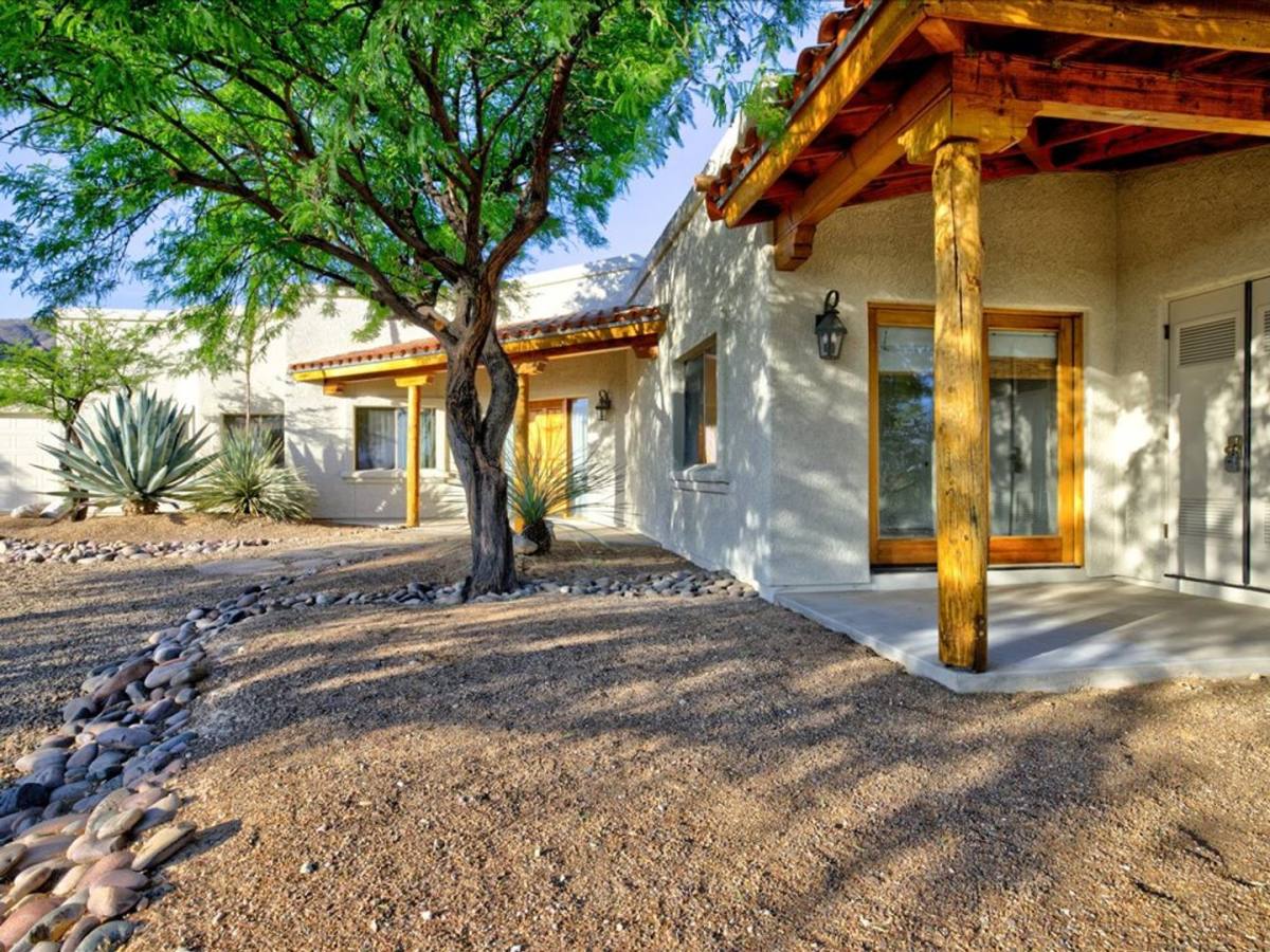 House for rent at 4750 N Bonanza Ave, Tucson, AZ 85749