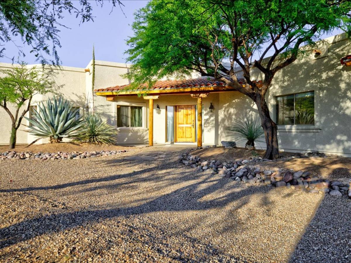 House for rent at 4750 N Bonanza Ave, Tucson, AZ 85749