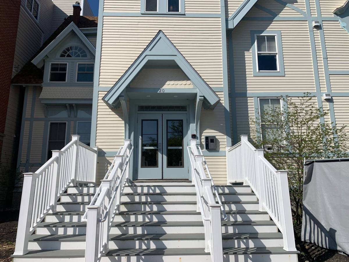 Apartment for rent at 20 Cutts Ave, Saco, ME 04072