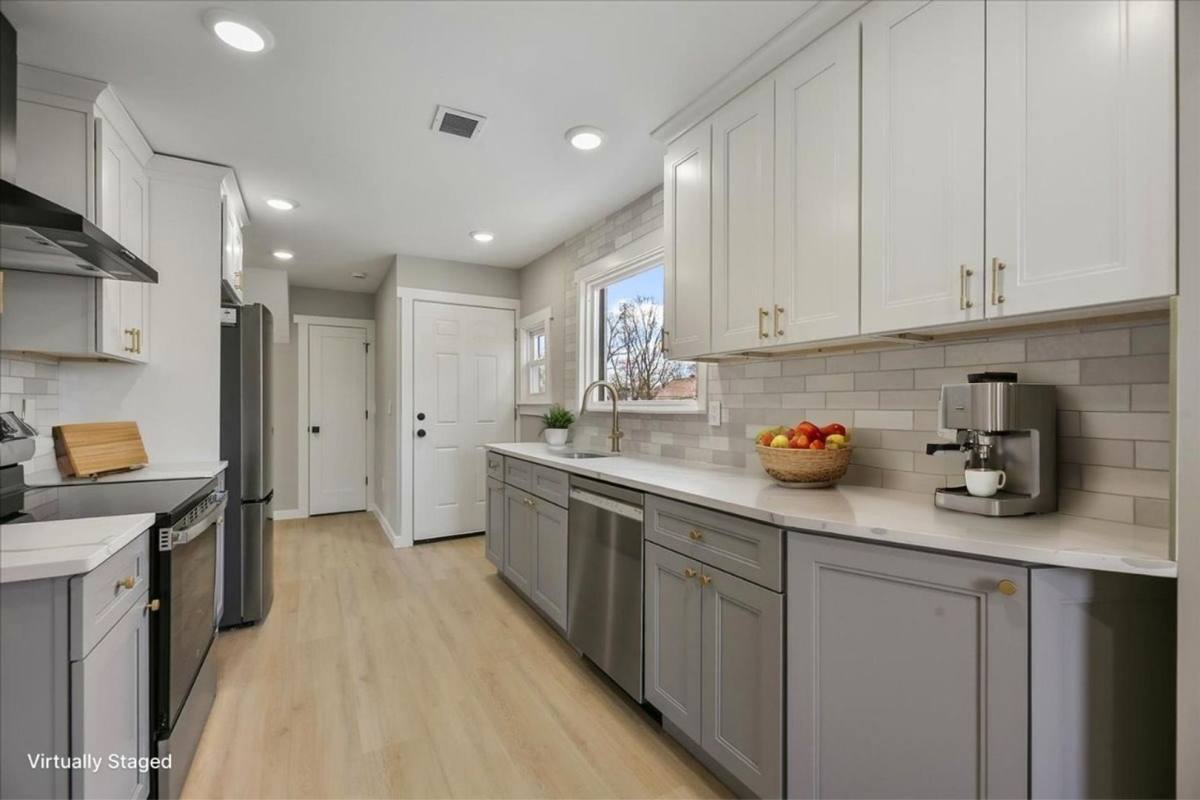 Apartment for rent at 143 Johnston Ave, Plainfield, NJ 07062