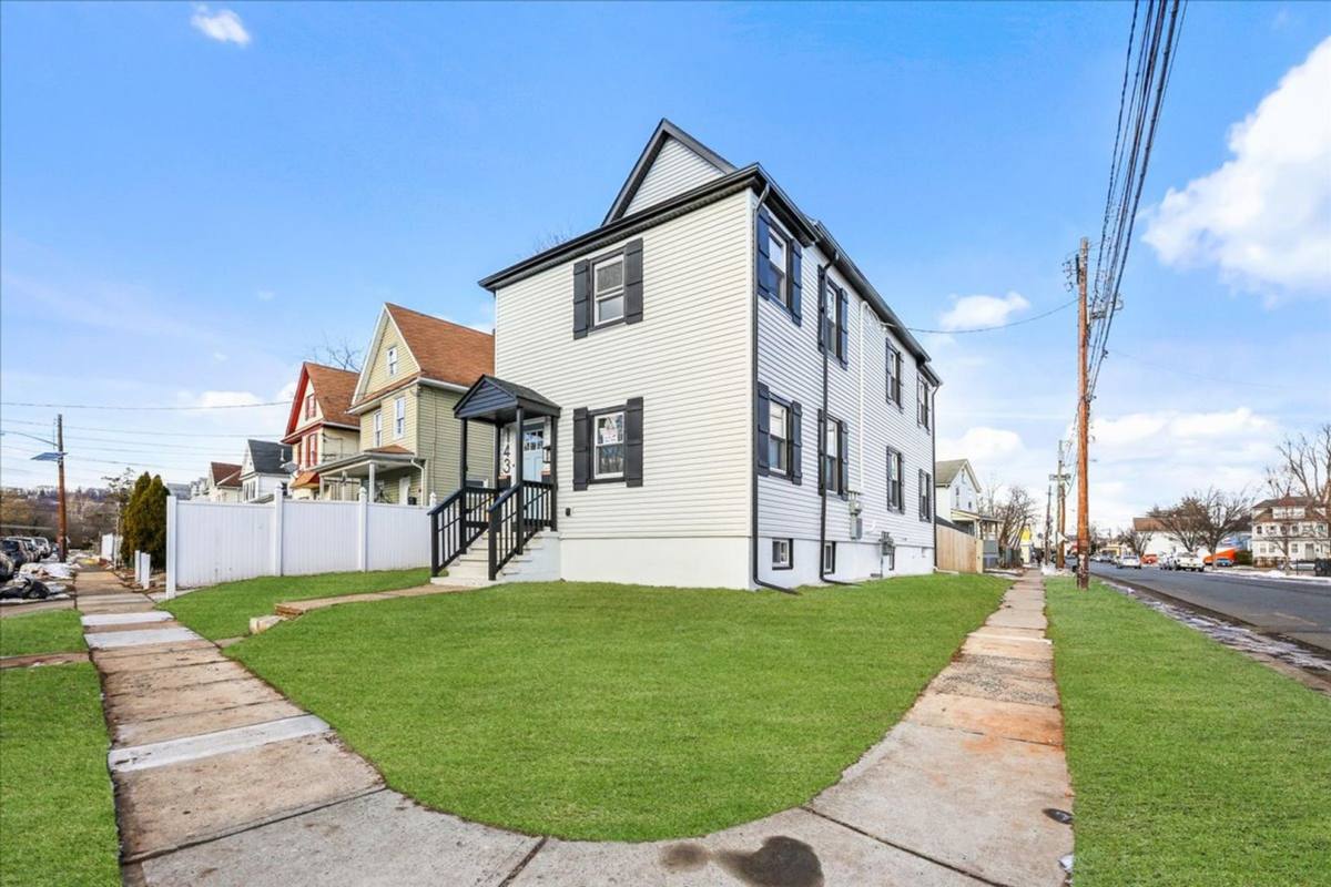 Apartment for rent at 143 Johnston Ave, Plainfield, NJ 07062