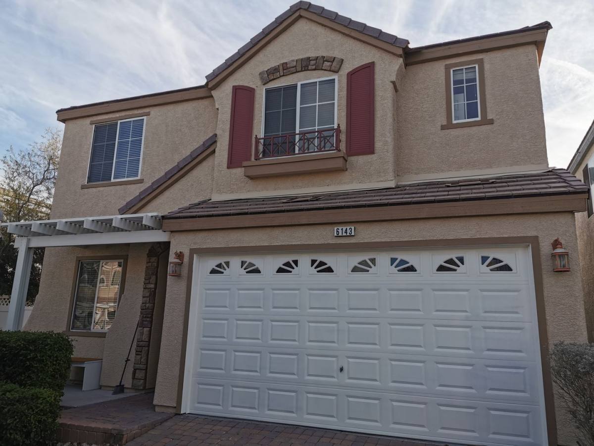 House for rent at 6143 Carson Hills Ave, Las Vegas, NV 89139