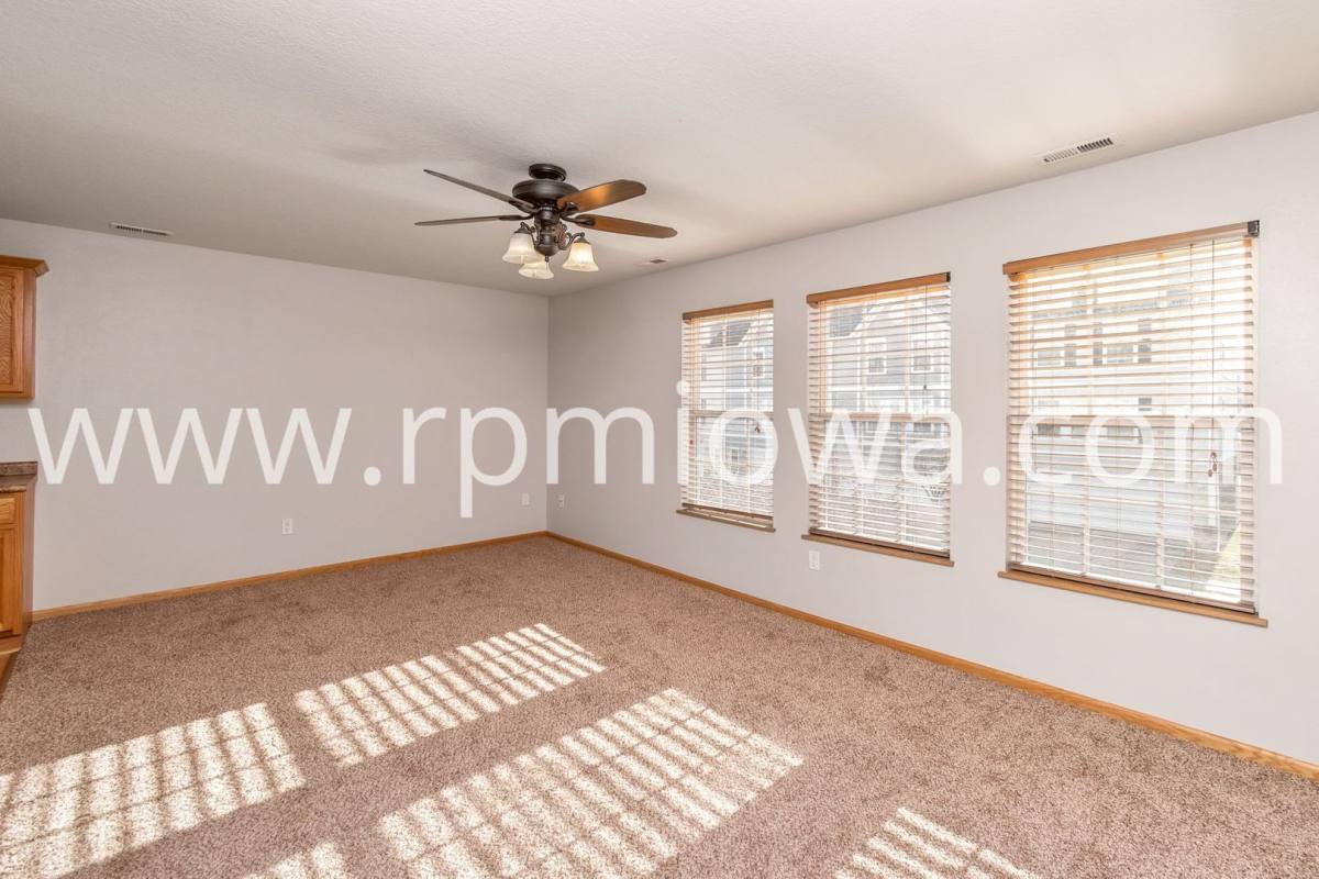 Townhouse for rent at 3181 SW Sharmin Lane, Ankeny, IA 50023