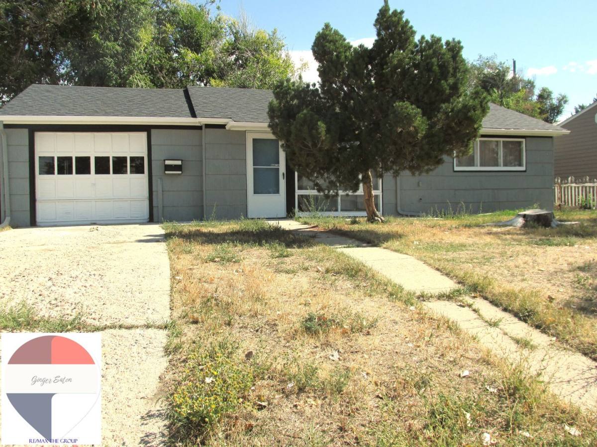 House for rent at 145 N Nebraska, Casper, WY 82609