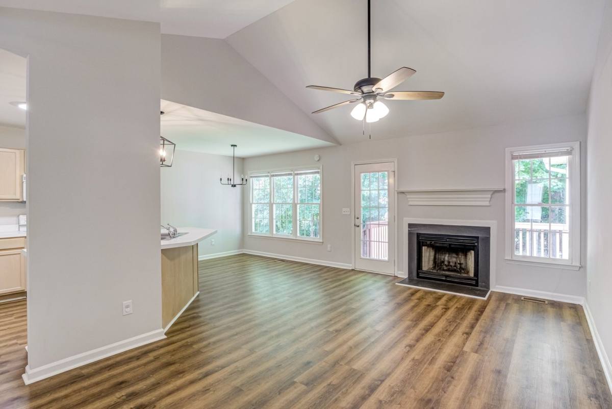 House for rent at 126 Crookham Court, Wake Forest, NC 27587