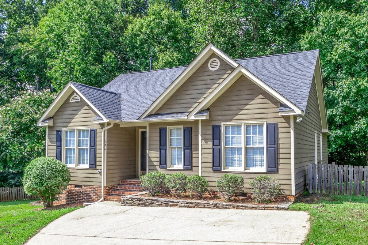 House for rent at 126 Crookham Court, Wake Forest, NC 27587