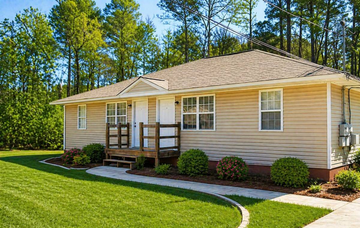 Apartment for rent at 668 Gardner Dr SE, Jacksonville, AL 36265
