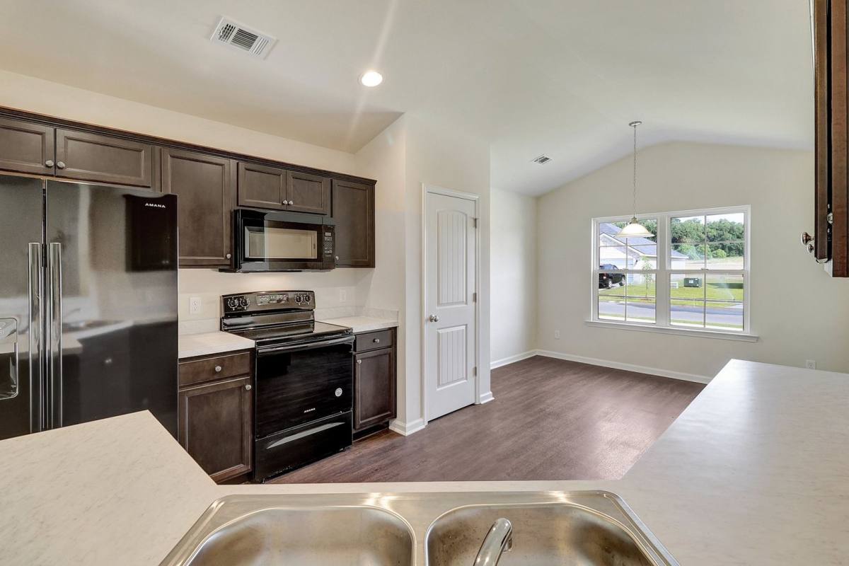House for rent at 190 Braxton Blvd, Statesboro, GA 30458