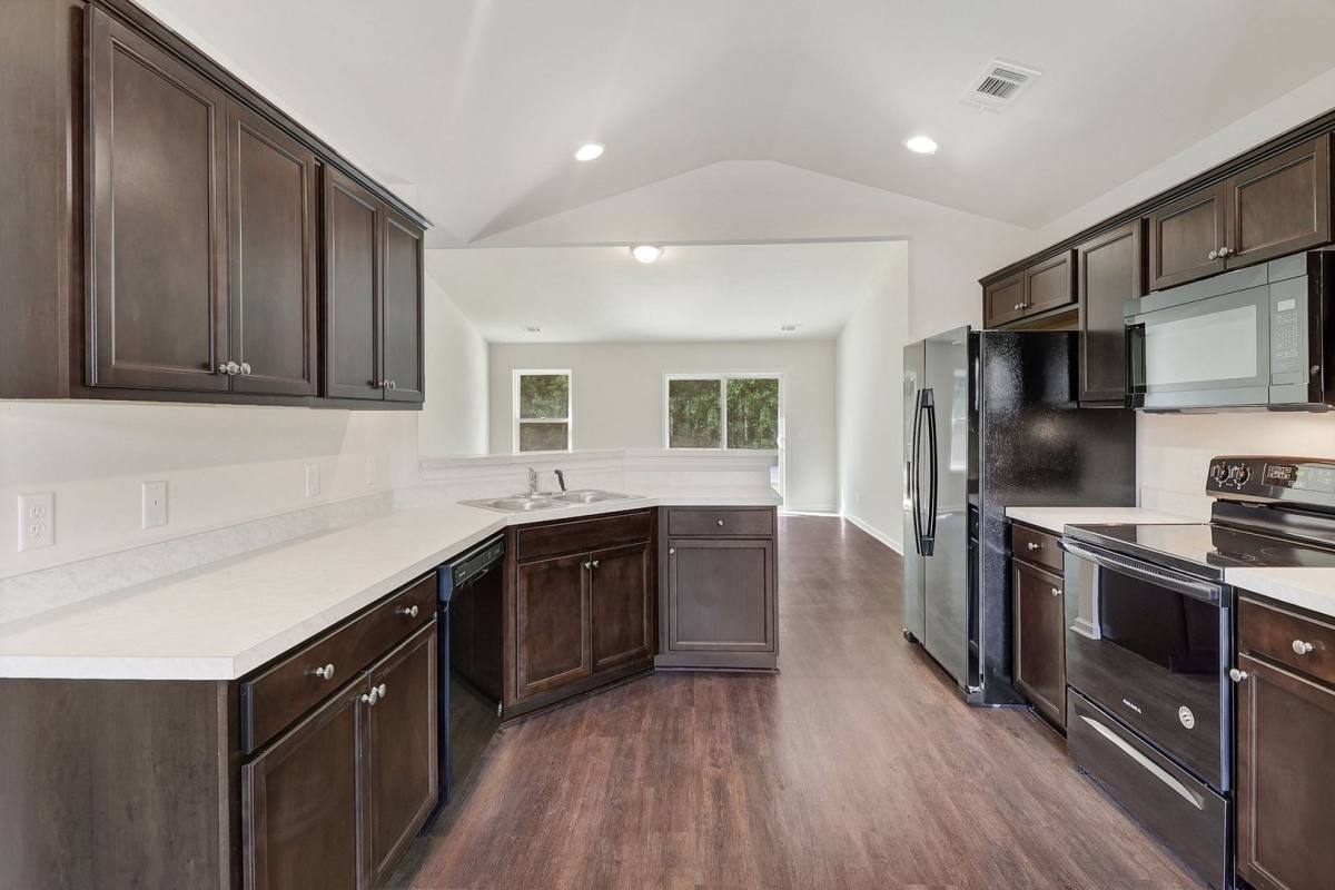 House for rent at 190 Braxton Blvd, Statesboro, GA 30458