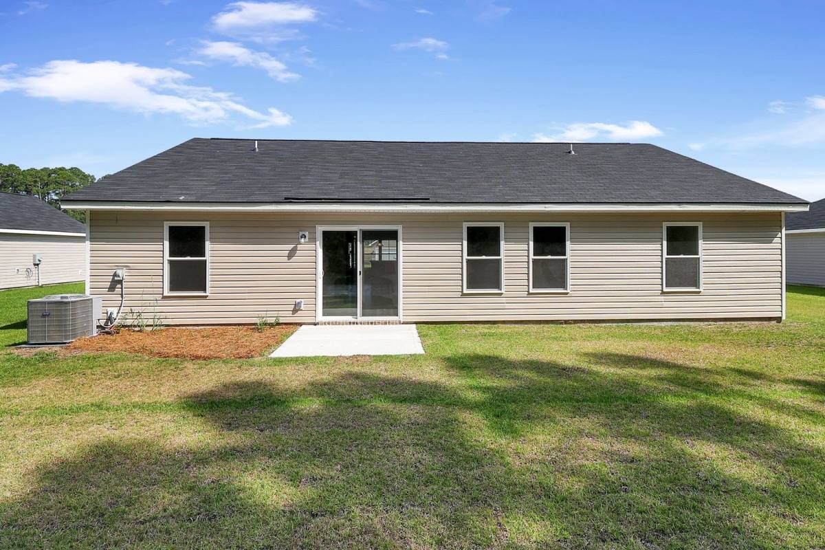 House for rent at 190 Braxton Blvd, Statesboro, GA 30458