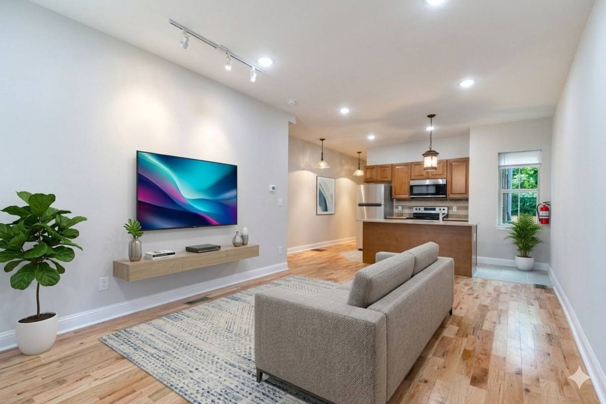 Apartment for rent at 1313 N 53rd St, Philadelphia, PA 19131