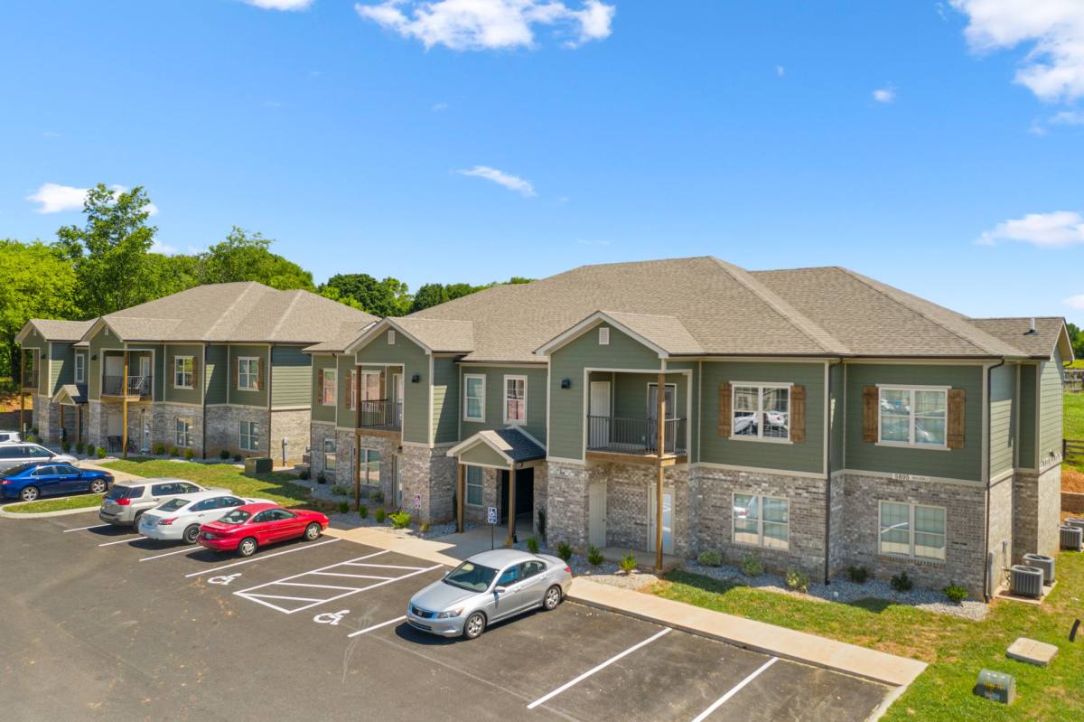 Apartment for rent at 5895 Otte Court, Bowling Green, KY 42104