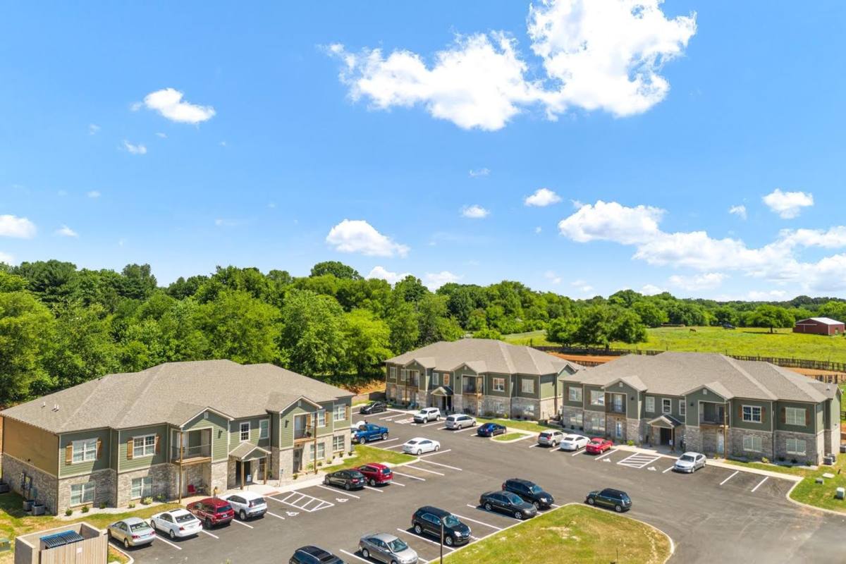 Apartment for rent at 5895 Otte Court, Bowling Green, KY 42104