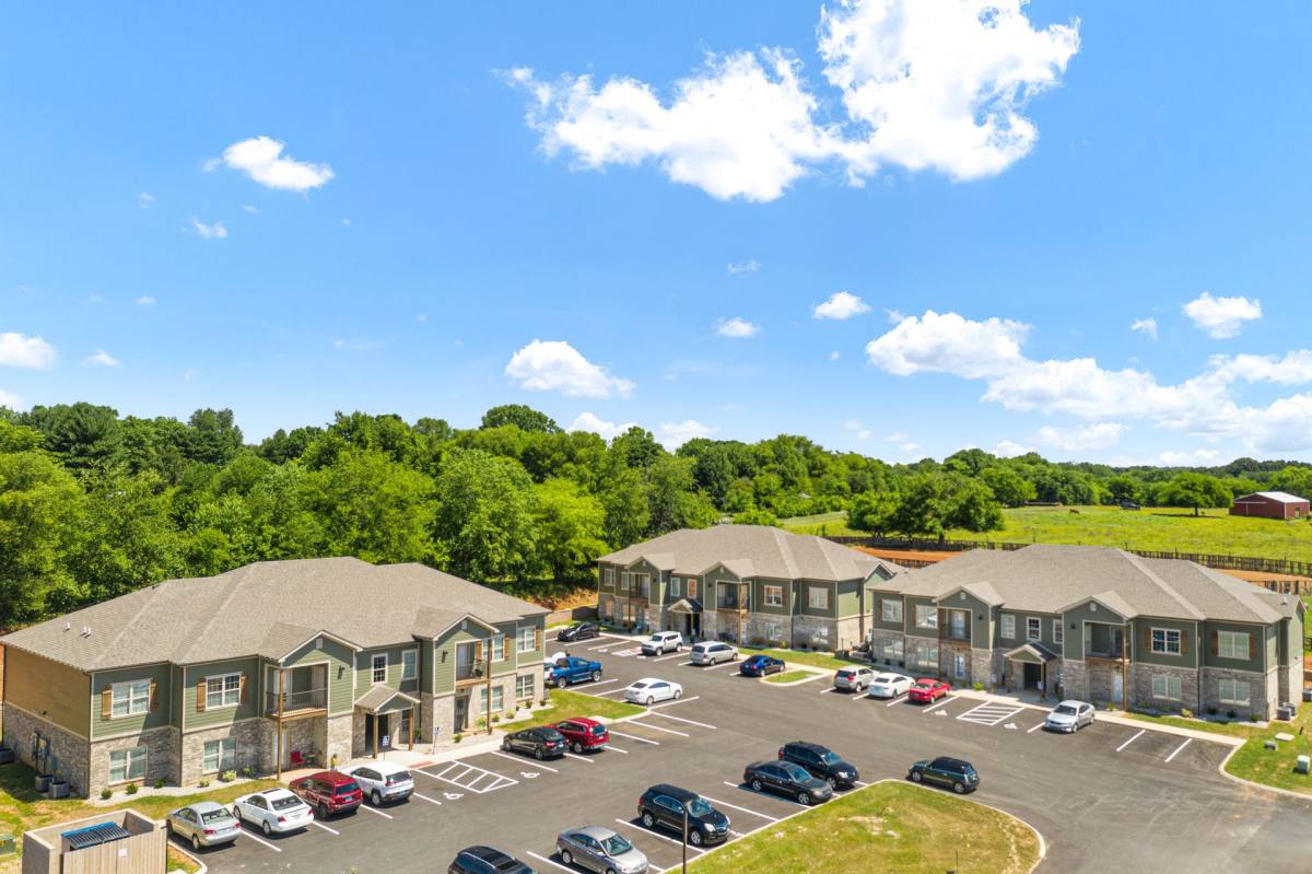 Apartment for rent at 5895 Otte Court, Bowling Green, KY 42104