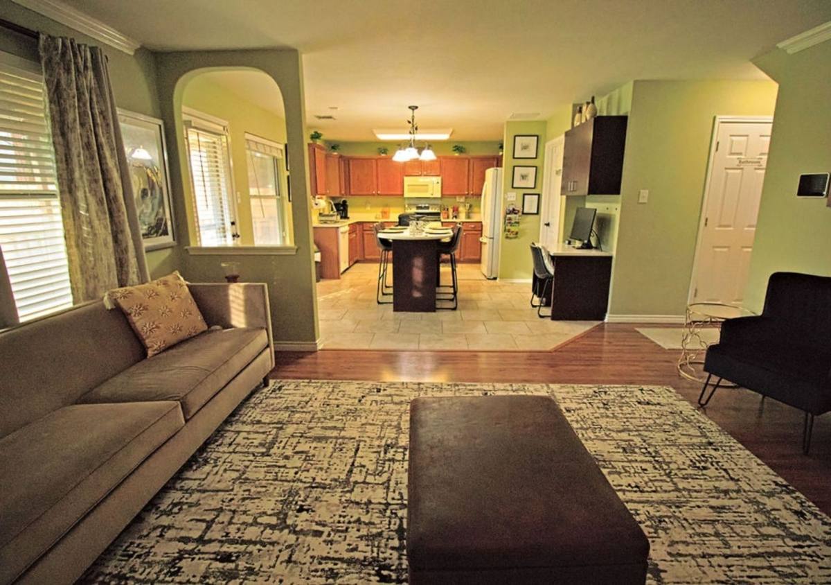 House for rent at 10015 Cactus Valley, San Antonio, TX 78254