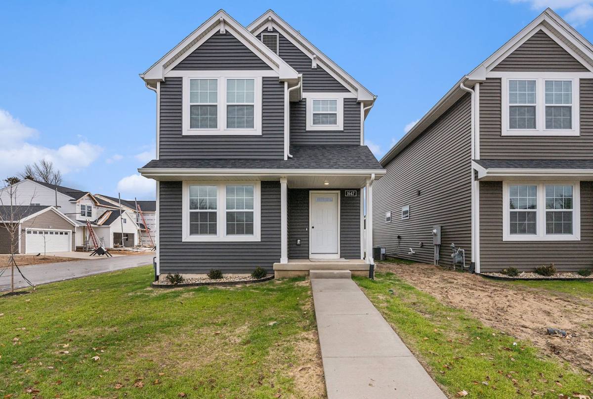 House for rent at 1835 Kingfisher Circle, Portage, MI 49024