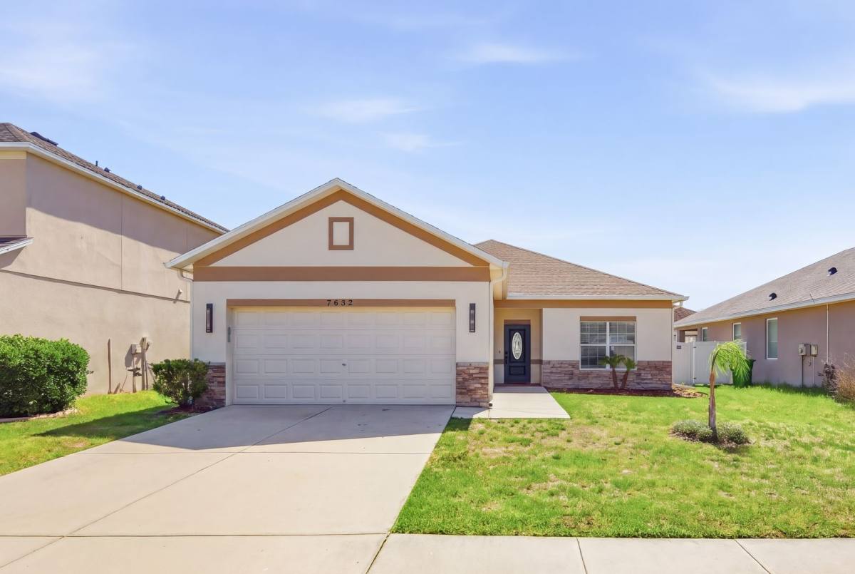 House for rent at 7632 Armonk Lane, Wesley Chapel, FL 33545