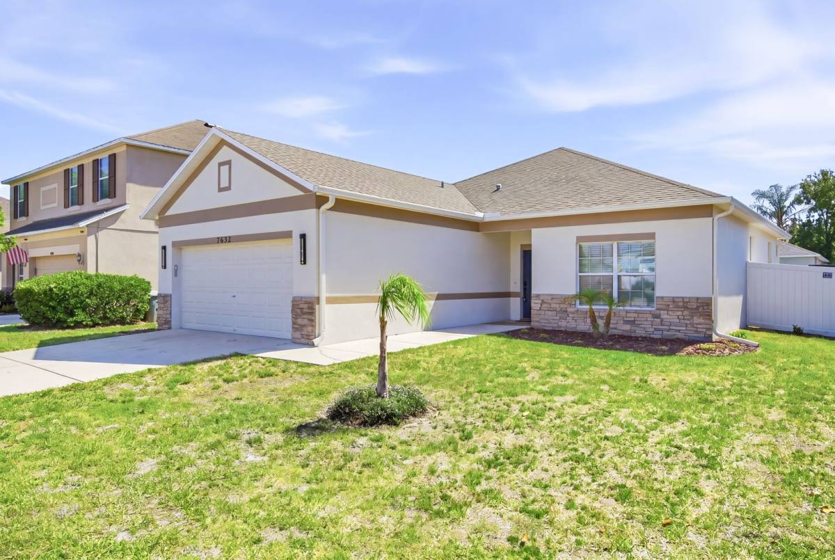 House for rent at 7632 Armonk Lane, Wesley Chapel, FL 33545