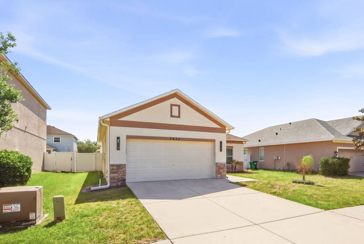 House for rent at 7632 Armonk Lane, Wesley Chapel, FL 33545