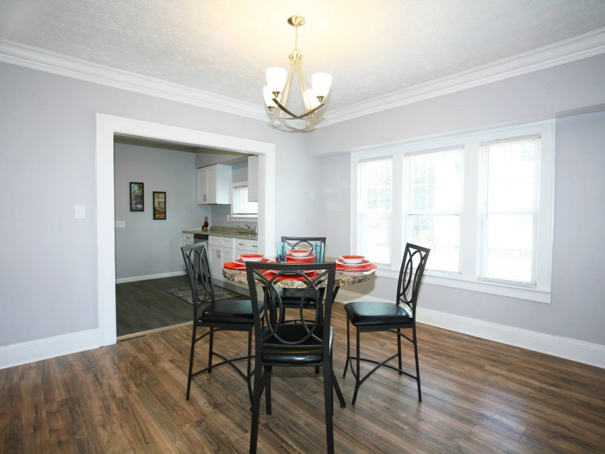 Apartment for rent at 3698 Menlo Rd, Cleveland, OH 44120