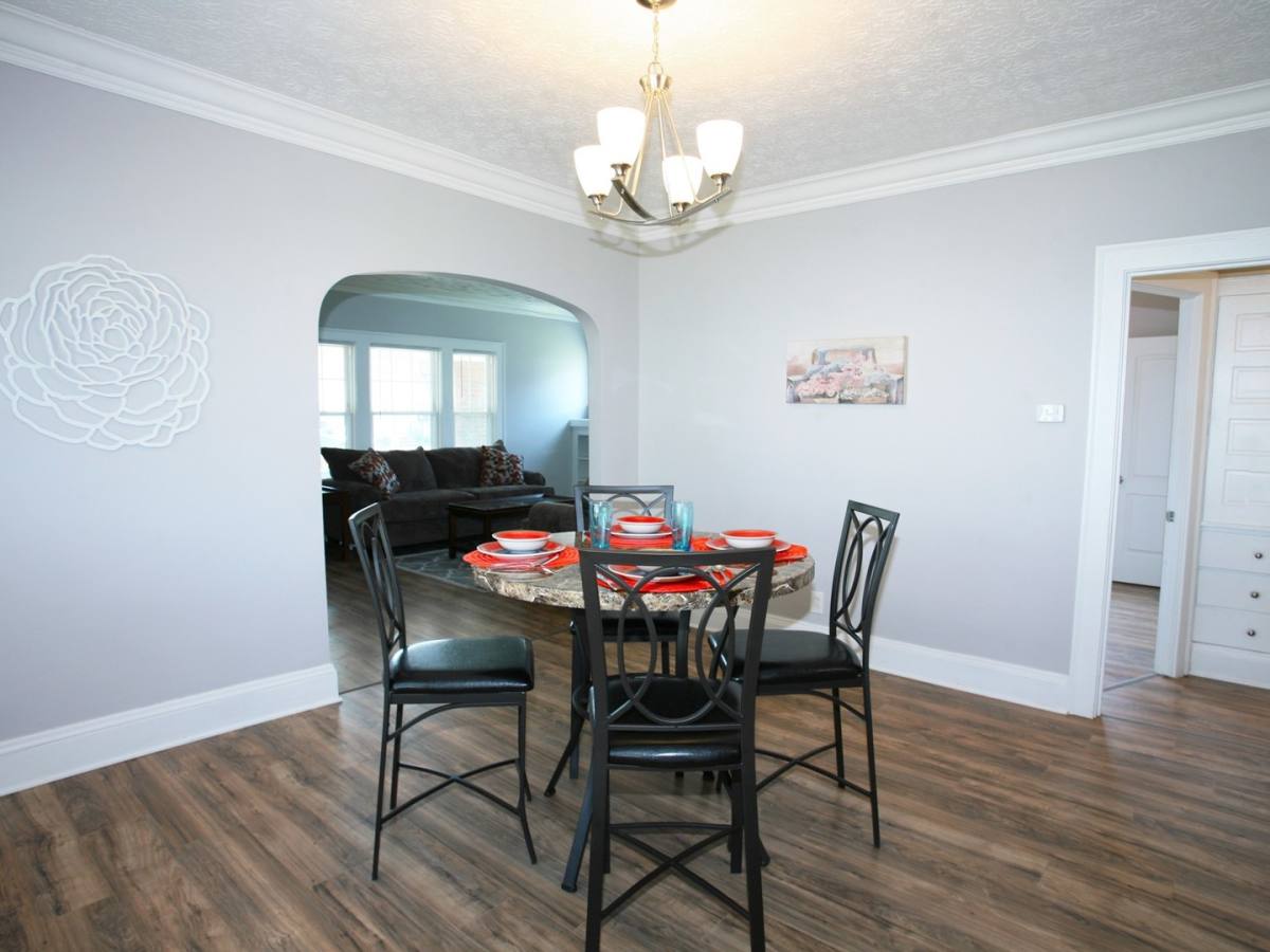 Apartment for rent at 3698 Menlo Rd, Cleveland, OH 44120
