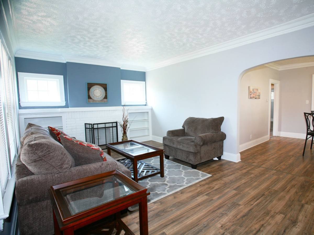 Apartment for rent at 3698 Menlo Rd, Cleveland, OH 44120