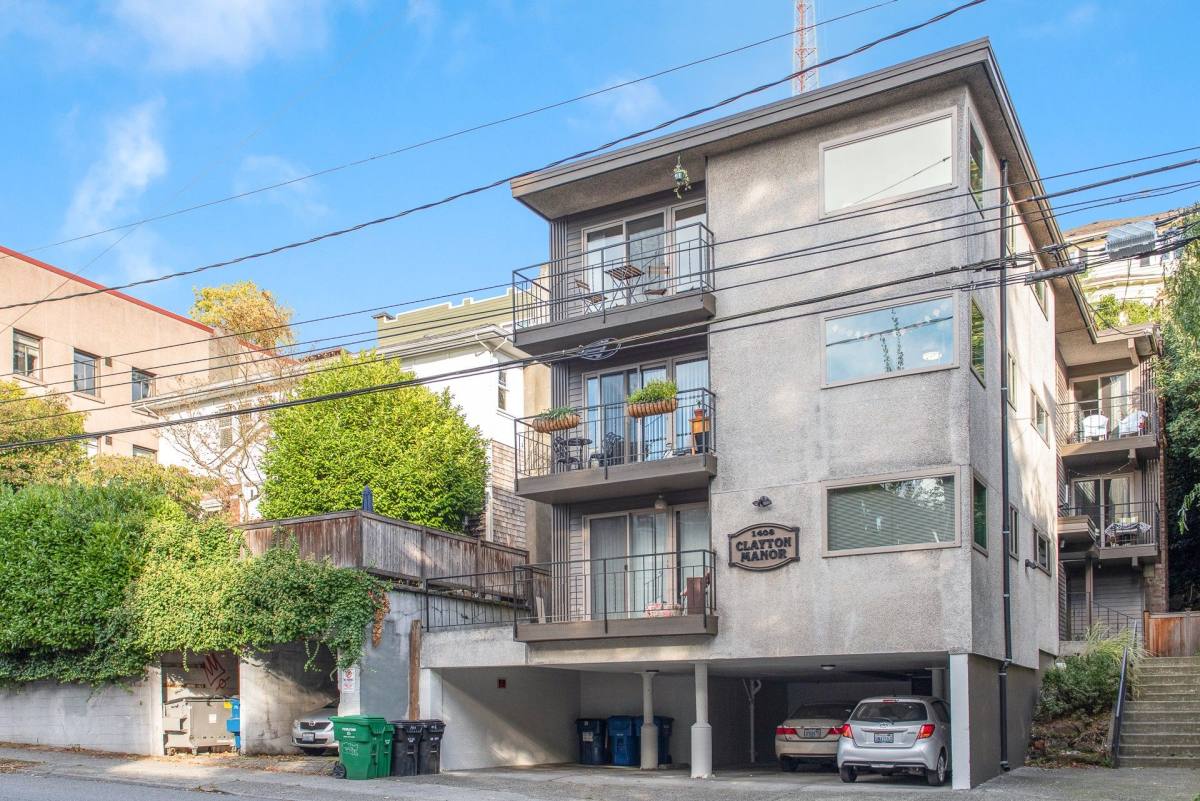 Apartment for rent at 1408 Queen Anne Ave N, Seattle, WA 98109