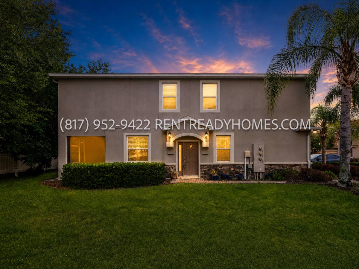 House for rent at 3943 Claybrook Dr, Wesley Chapel, FL 33544