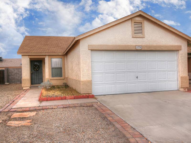 House for rent at 11774 W Aster Dr, El Mirage, AZ 85335