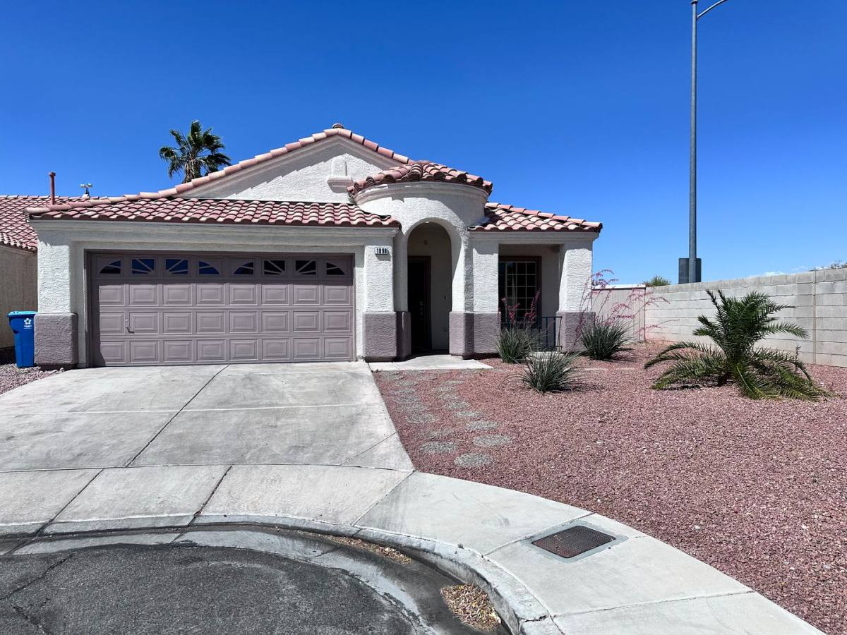 House for rent at 1098 Havenworth Ave, Las Vegas, NV 89123